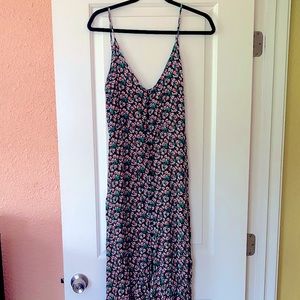 ***SPAGHETTI STRAP DRESS***